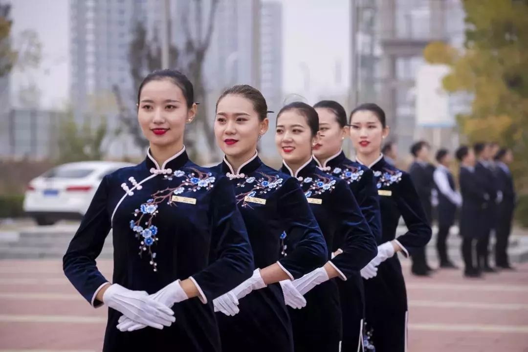 建业物业丨"因爱而武"2019年基础服务大比武圆满落幕